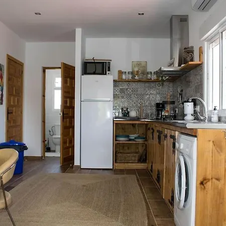 Apartmán Andaluz *