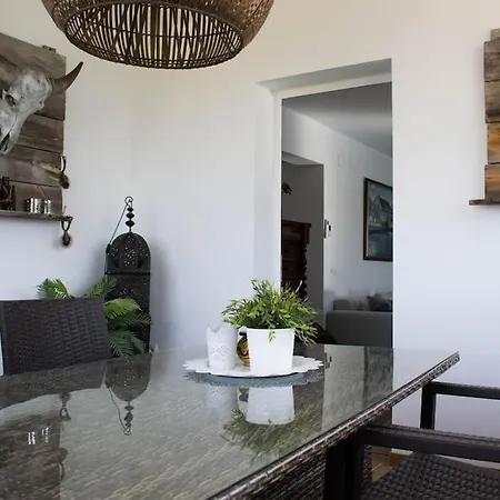 Andaluz Apartmán *