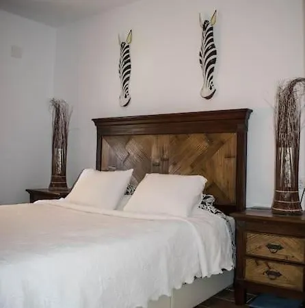 Andaluz Apartmán *